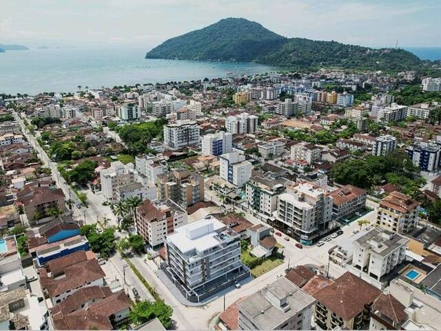 #AP101 - Apartamento para Venda em Ubatuba - SP