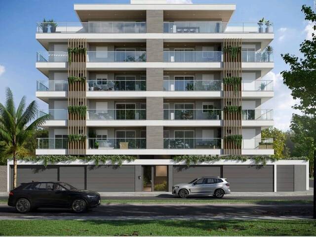 #AP101 - Apartamento para Venda em Ubatuba - SP