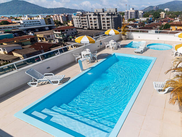 #AP103 - Apartamento para Venda em Ubatuba - SP