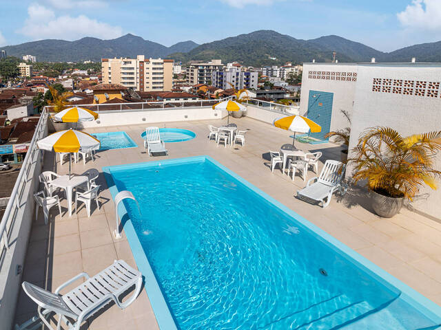 #AP103 - Apartamento para Venda em Ubatuba - SP