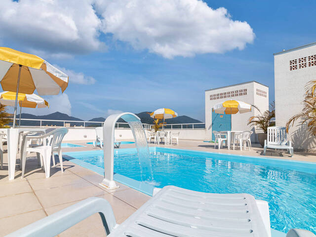 #AP103 - Apartamento para Venda em Ubatuba - SP