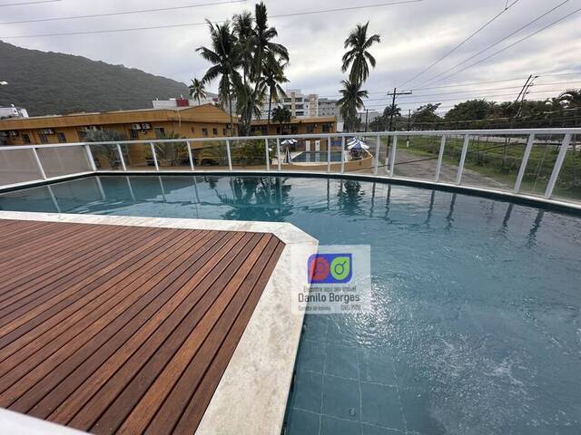 #AP0005 - Apartamento para Venda em Ubatuba - SP