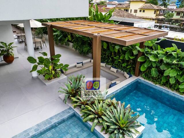 #AP00010 - Apartamento para Venda em Ubatuba - SP