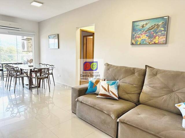 #AP00011 - Apartamento para Venda em Ubatuba - SP