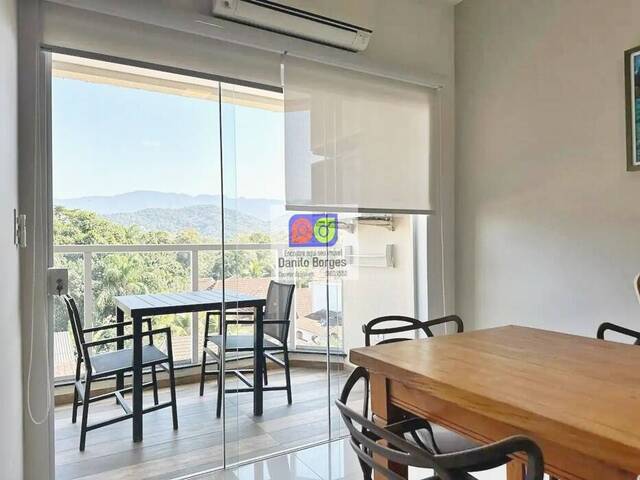 #AP00011 - Apartamento para Venda em Ubatuba - SP