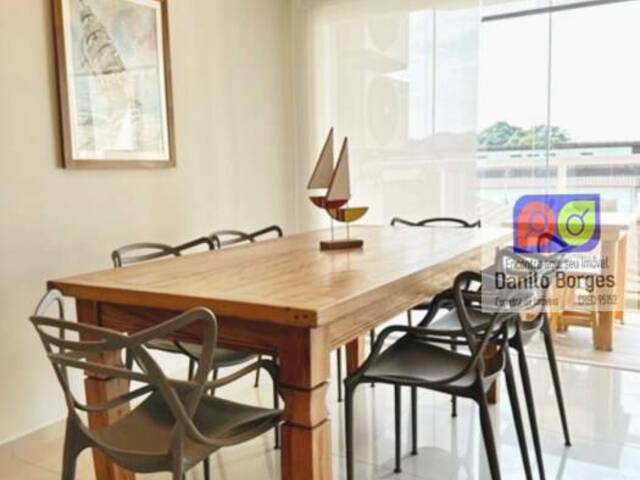 #AP00012 - Apartamento para Venda em Ubatuba - SP