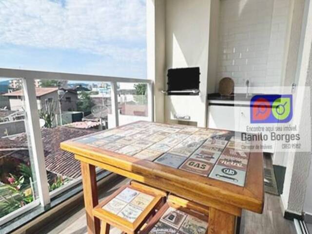 #AP00012 - Apartamento para Venda em Ubatuba - SP