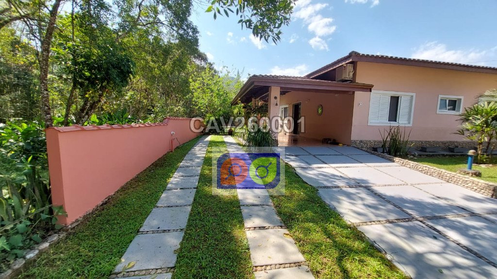 Casa no Horto Florestal