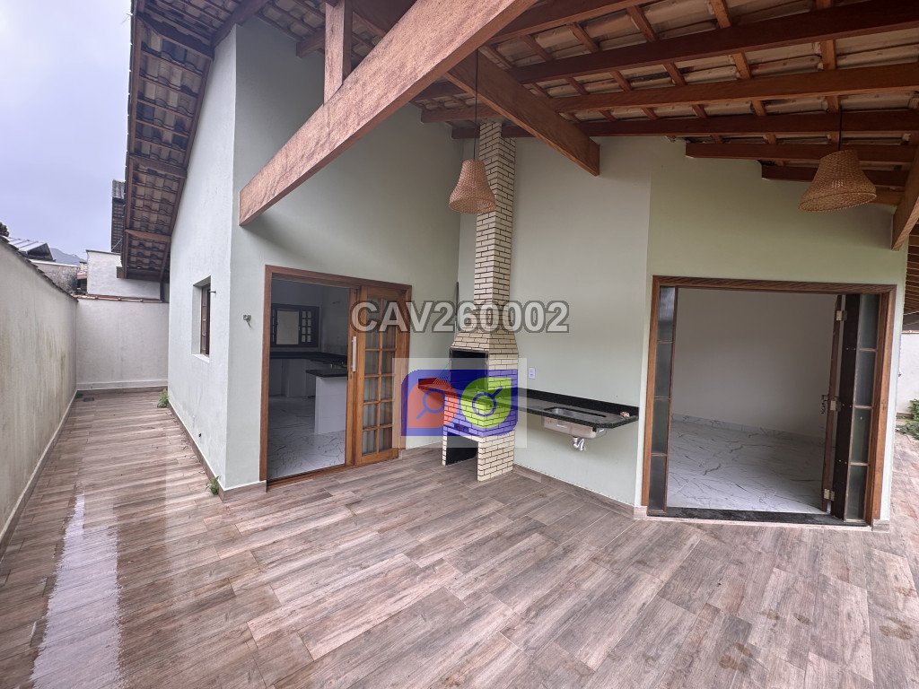 Casa no Jd samambaia