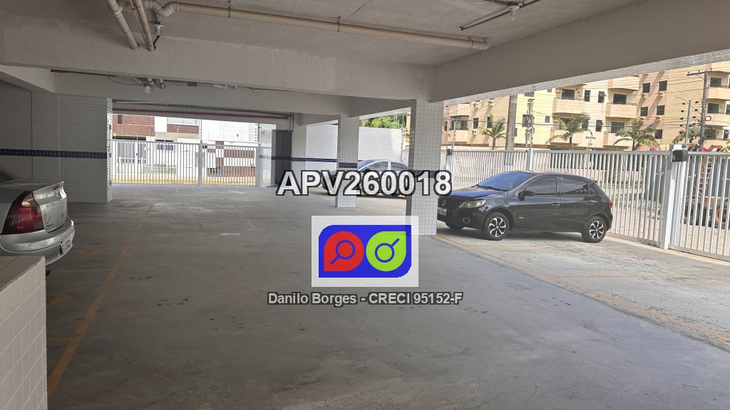 Apartamento no Toninhas