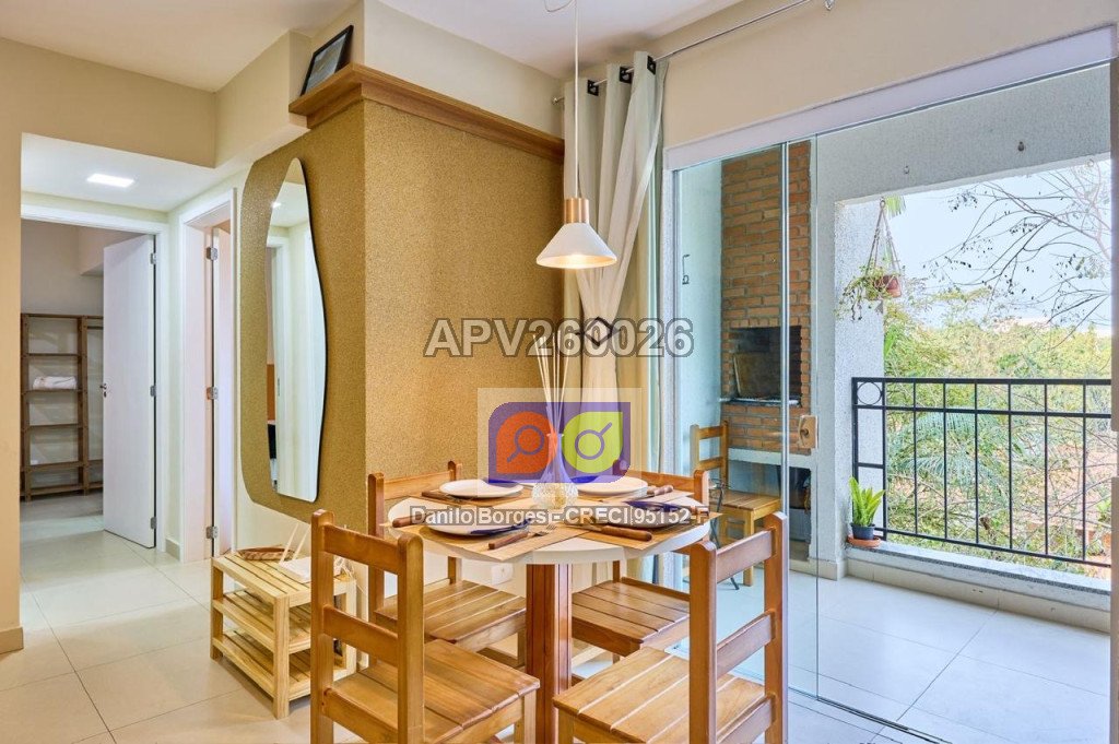 Apartamento no Centro